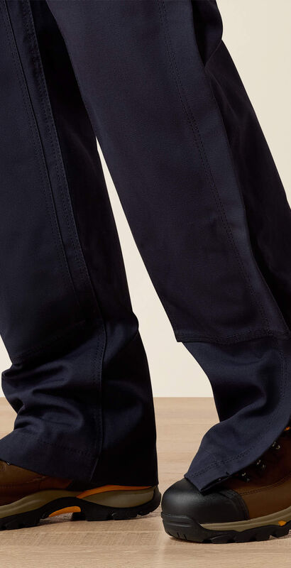 FR Canvas Unlined Bib 03